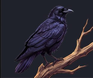 crow_perched_tree-branch-transparent_side_v01.png