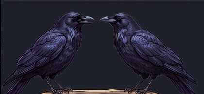 crows_two-interacting_transparent_side_v01.png