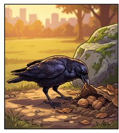 crow_remembering-food-cache_park-rock_wide_v01.png
