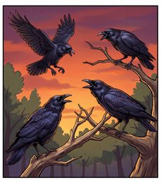 crows_group-threat-response_forest-edge_wide_v01.png
