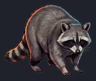 raccoon_isolated-view-05_transparent_v01.png