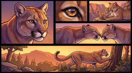 mountain-lion_production-sheet_hero-behavior_v01.png