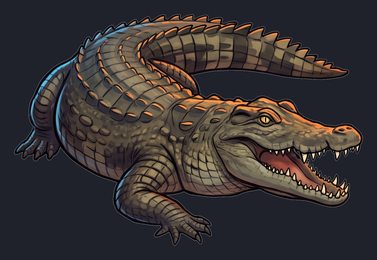 crocodile_isolated-view-03_transparent_v01.png
