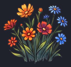 wildflowers_isolated_transparent_v01.png