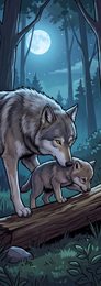 interaction-01_wolf-parent-teaching-pup_p2-0175_v01.png