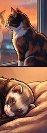 modern-09_ferret-asleep-in-blanket_p2-0203_v01.png