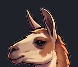 llama_p2-0049_view-01_transparent_v01.png